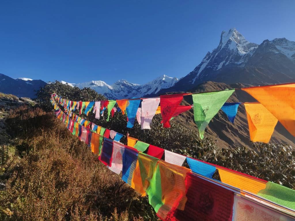 Nepal – Kurzüberblick