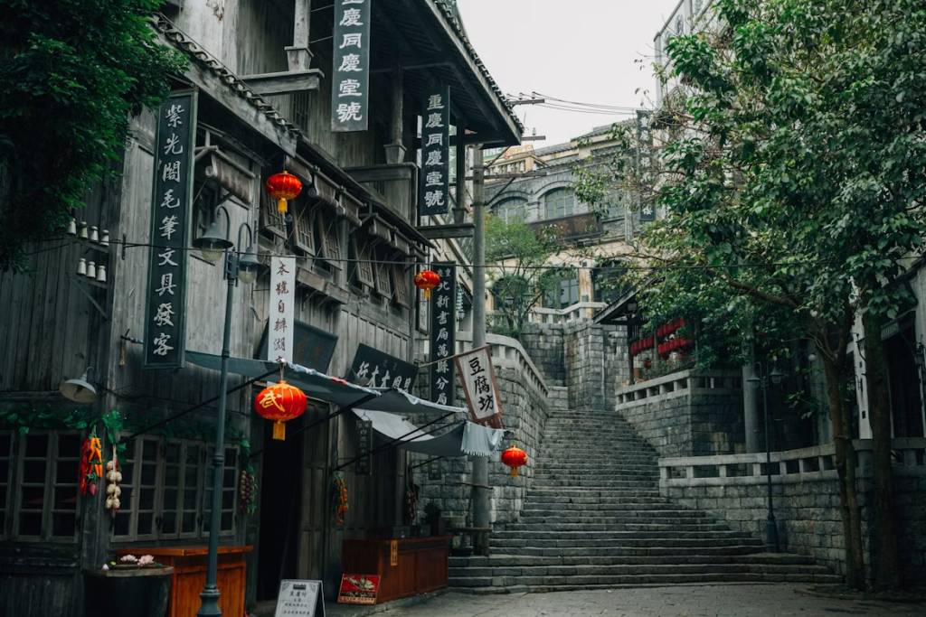 China – Warum dieses Land