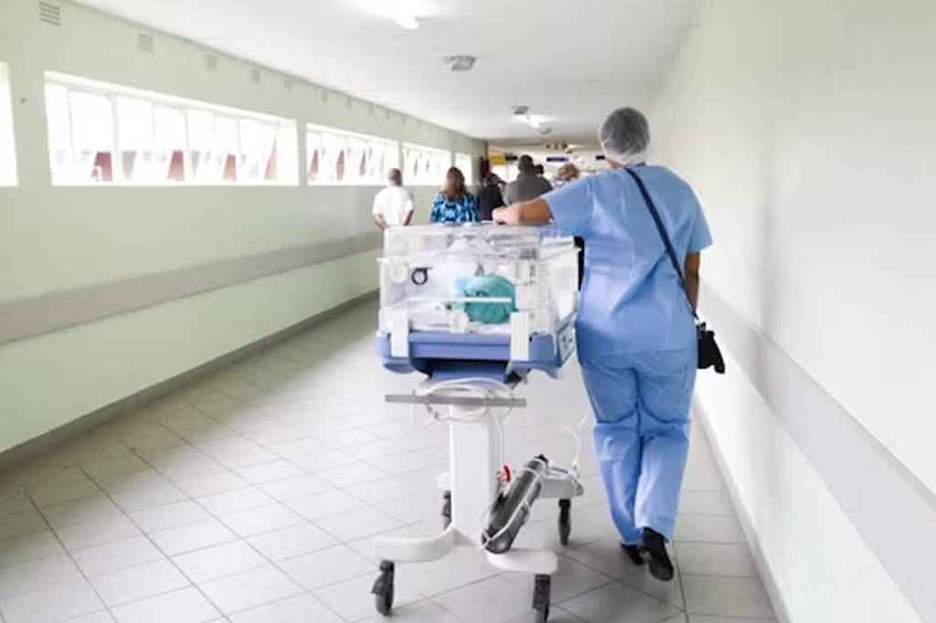 Windhoek Central Hospital